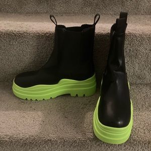 NWOB Rain Boots